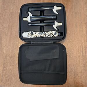 Rare Beachwaver Multi Barrel - Catwalk Print